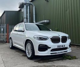 3.0D MHT SWITCHTRONIC 4WD EURO 6 (START/STOP) 5DR