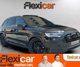 BLACK LINE 50 TDI 210KW (286CV) Q. TIP.