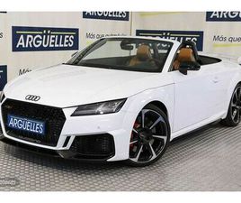 RS ROADSTER 2.5 TFSI QUARO S TRONIC 400CV