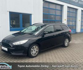 FORD FOCUS SW FORD FOCUS 1.5 TDCI TREND TOP ZUSTAND
