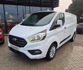 FORD TRANSIT CUSTOM 2.0 TDCI 320 L2H1 (LONGA)