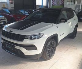 COMPASS 2ª SERIE COMPASS 1.3 TURBO T4 240 CV PHEV AT6 4XE NORTH STAR