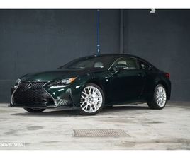 LEXUS RC RC200T LEXUS RC 200T F SPORT PLUS