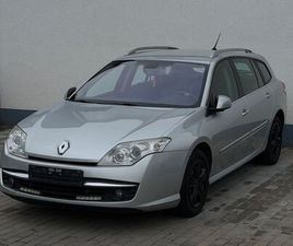 RENAULT LAGUNA III GRANDTOUR DYNAMIQUE/AUTOMATIK/XENON