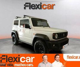 SUZUKI JIMNY 1.5 PRO 5MT 75KW 3P - (2023)