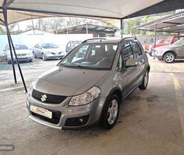 SUZUKI SX4 1.6 GL 4WD