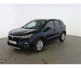 SUZUKI SX4 S-CROSS 1.4 BOOSTER MHEV S2