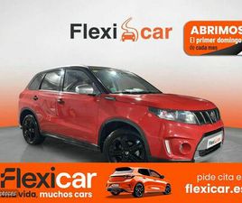 SUZUKI VITARA 1.4 TURBO S 4WD