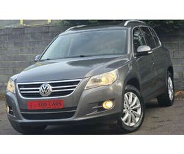 VOLKSWAGEN TIGUAN TIGUAN 1.4 TSI / 4MOTION / SPORT / TOIT PANO /
