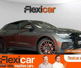 50 TDI 210KW BLACK L QUATTRO TIPTRONIC