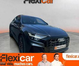 AUDI 50 50 TDI 210KW BLACK L QUATTRO TIPTRONIC