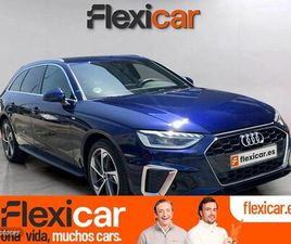 AVANT S LINE 35 TDI 120KW S TRONIC