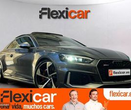 RS 5 COUPÉ 2.9 TFSI QUATTRO TIPTRONIC