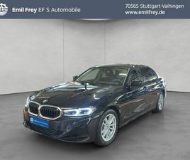 BMW SERIE 3 318 BMW 318I AUT.