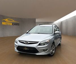 I30 WAGON 2.0 PREMIUM AUTOMATIC