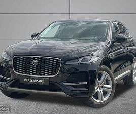 JAGUAR F-PACE D200 2.0D L4 MHEV SE AWD AUTO 150 KW (204 CV)