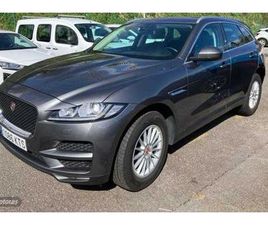 F-PACE 2.0I4D PRESTIGE AUT.RWD 180