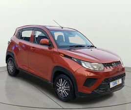 MAHINDRA KUV KUV100