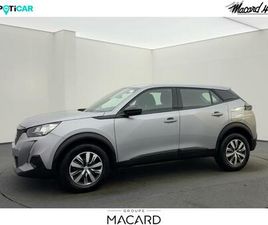 PEUGEOT 2008 1.2 PURETECH 100CH S&S ACTIVE PACK