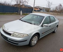 RENAULT LAGUNA RENAULT LAGUNA 1.9 DIZEL 74 KW 2003G