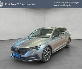 SKODA OCTAVIA WAGON SKODA OCTAVIA COMBI 2.0 TDI DSG SPORTLINE