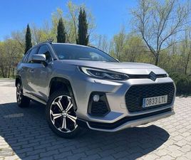 4WD 2.5 PHEV 306CV. *IVA DEDUCIBLE* *51.000 KM* *FINALES DEL 2021* *NACIONAL*