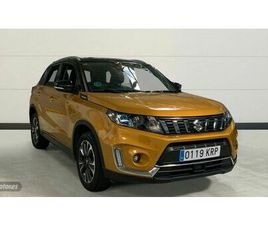 SUZUKI VITARA 1.4 BOOSTER GLX 140 5P