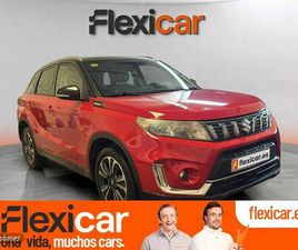 SUZUKI VITARA 1.4 T GLX 4WD - 5P (2019)