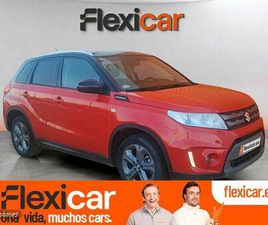 SUZUKI VITARA 1600CC 120CV