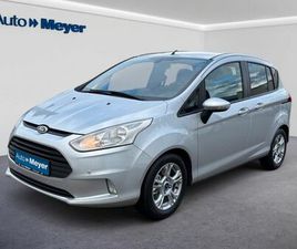 FORD B-MAX 1.0 ECOBOOST 100 SYNC EDITION *PREISHIT*