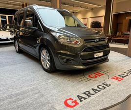 FORD TOURNEO CONNECT TOURNEO CONNECT 1.6 TDCI TITANIUM