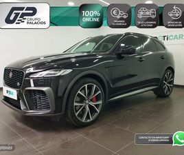 5.0 V8 405KW AWD AUTO SVR