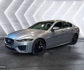 2.0D 150KW (204CV) MHEV RWD AUTO R-DYN S