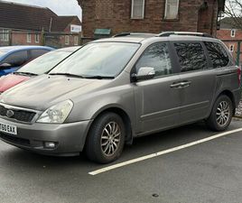 2010 (60) 2.2 CRDI 3 5DR AUTO