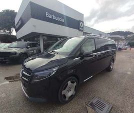 MERCEDES-BENZ CLASSE V EXTRALONG 250 D AVANTGARDE AUTO NUOVA A MONTESILVANO