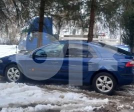 RENAULT LAGUNA LAGUNA 2.0T