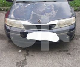 RENAULT LAGUNA RENAULT LAGUNA KARAVAN