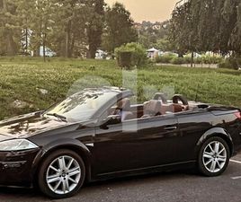 RENAULT MEGANE GRANDCOUPE