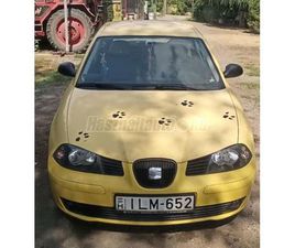 SEAT IBIZA 1.2 12V STELLA