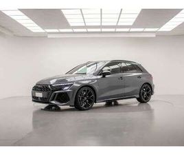 AUDI A3 BERLINA RS3 RS 3 SPB TFSI QUATTRO S TRONIC