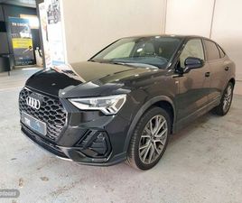 S LINE QUATTRO BLACK EDITION