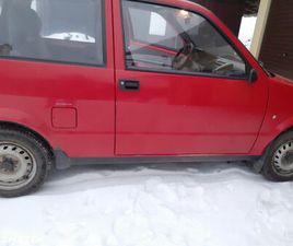 FIAT CINQUECENTO FIAT CINQUECENTO 704 YOUNG MAQUILLAGE