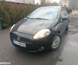FIAT GRANDE PUNTO
