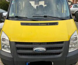 FORD TRANSIT TOURNEO 2.2 TDCI