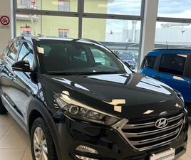 HYUNDAI TUCSON 1.6 T-GDI XPOSSIBLE 4WD
