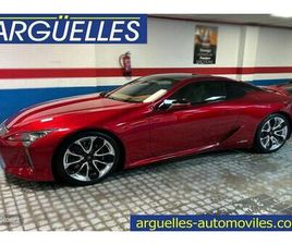 LEXUS LC LC 500H 500H SPORT 360CV