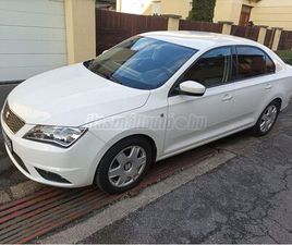 SEAT TOLEDO 1.6 CR TDI REFERENCE MAGYARORSZÁGI