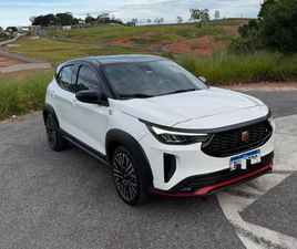 FIAT PULSE ABARTH 1.3 TURBO 16V FLEX AUT. 2025