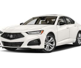 USED 2023 ACURA TLX TECHNOLOGY