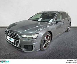 AVANT COMPETITION 55 TFSIE QUATTRO-ULTRA BLACK LINE